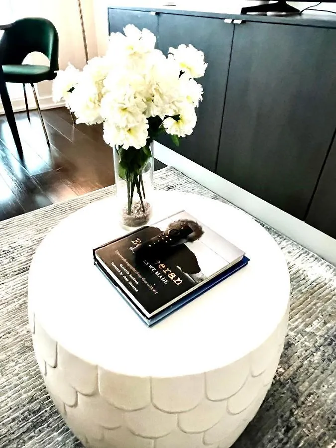 Morden Condo In The Center Of Downtown Toronto Apartment