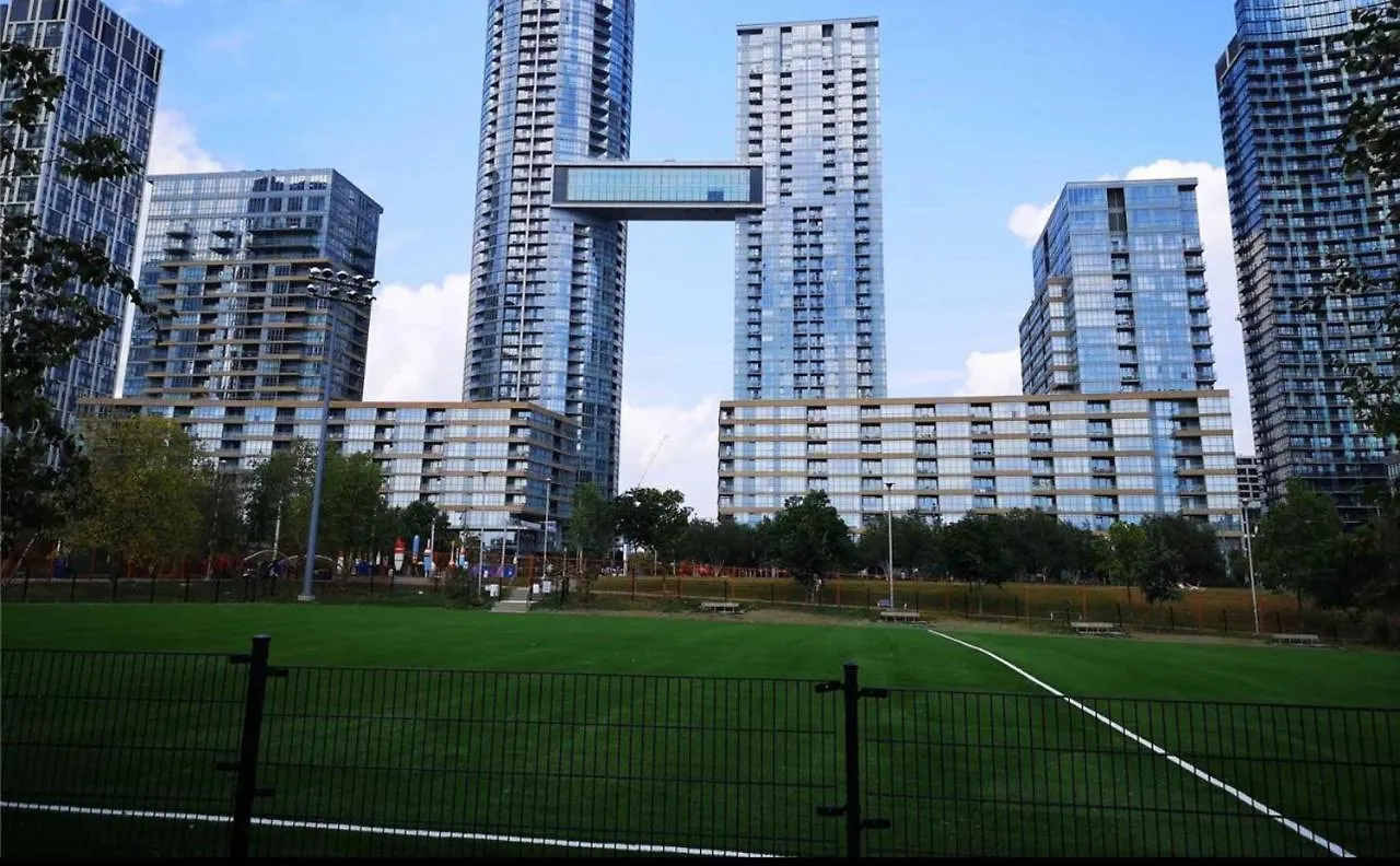 Διαμέρισμα Morden Condo In The Center Of Downtown Τορόντο Καναδάς