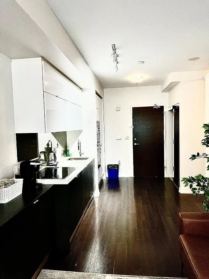 Morden Condo In The Center Of Downtown Τορόντο